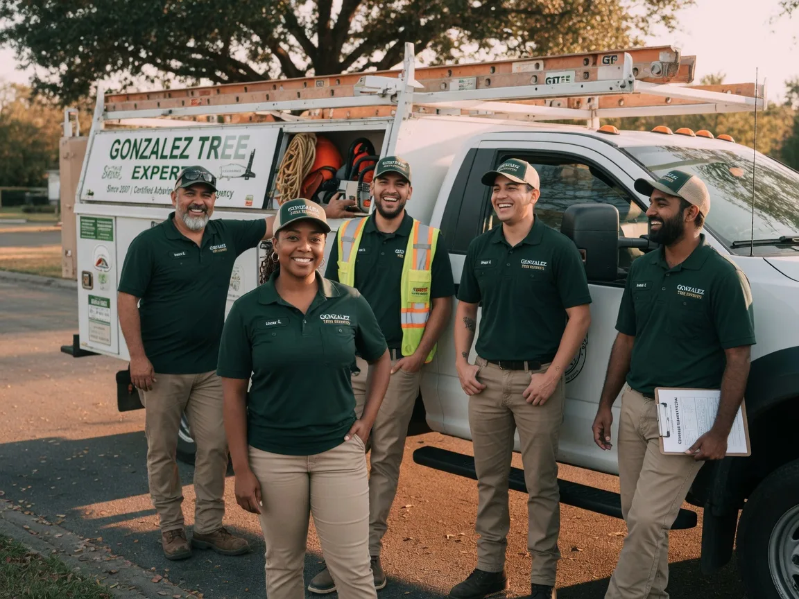 Tree Service company in Biola, CA